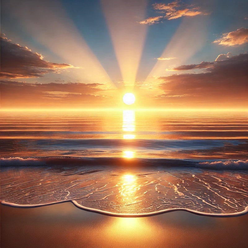 Morning Bliss cover art